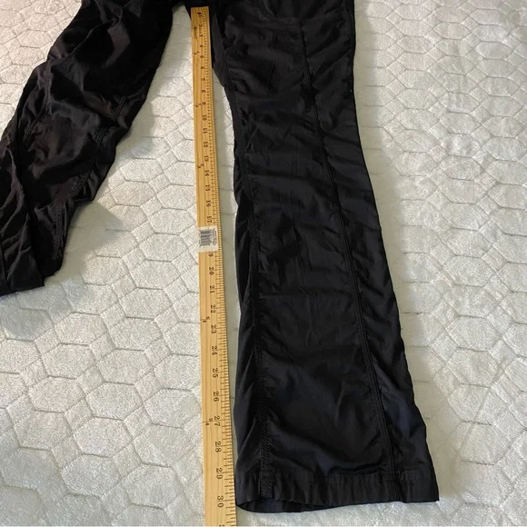 The North Face Aphrodite Women's Black Pants Bottom Hiking Size S - Picture 14 of 16